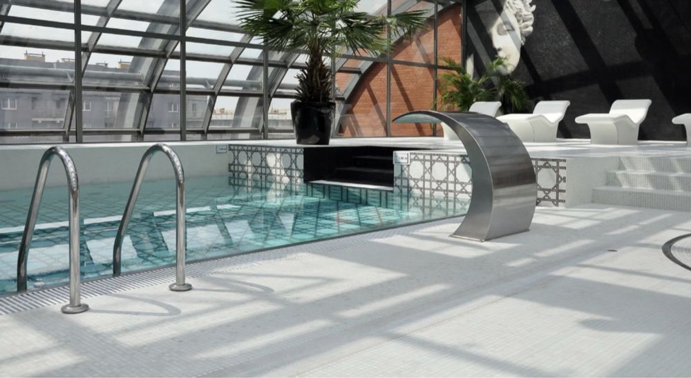 Wynajmę APARTAMENT 2 pokoje Noclegi  Jacuzzi  Wakacje Poznań