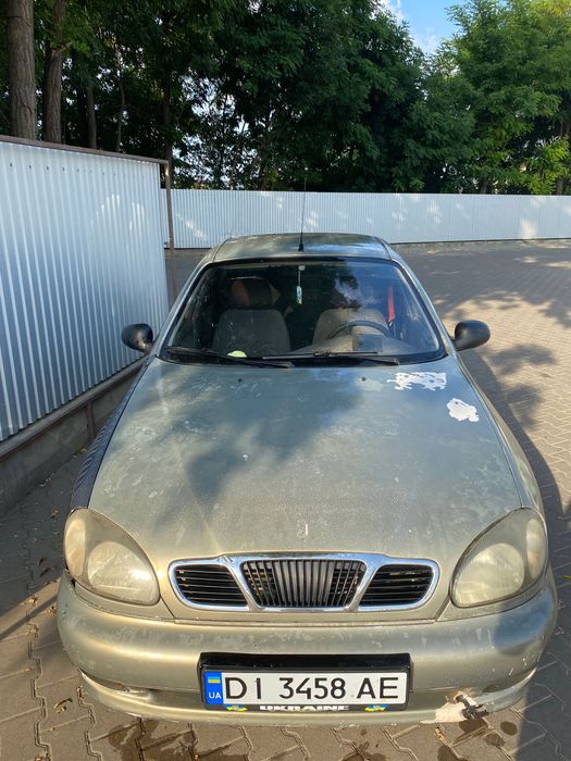 Daewoo Lanos 1.5