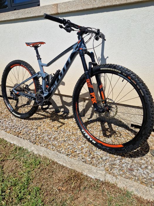 Scott Spark – BTT Suspensão Total – Excelente Estado