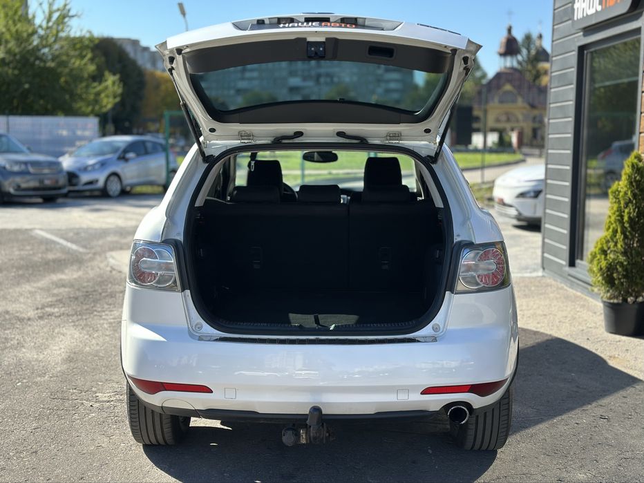 MAZDA CX-7 2010 року, 2.2 дизель, механіка, передній привід.