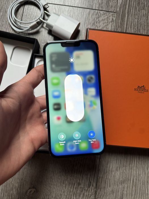 iphone 13 pro max 256 gb офіційний neverlock 93%