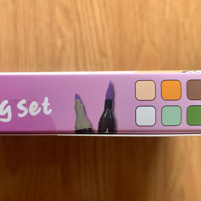 Manga Drawing Set