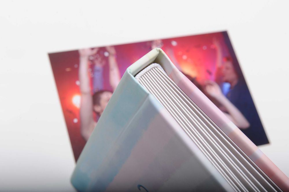 Mini Álbum de Fotos livro Personalizado – Novo e exclusivo!