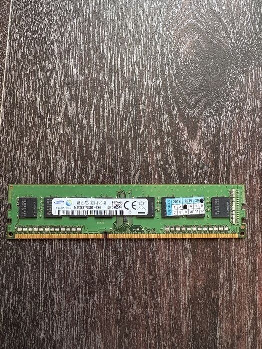 Оперативна пам'ять ddr3 1600 4gb
