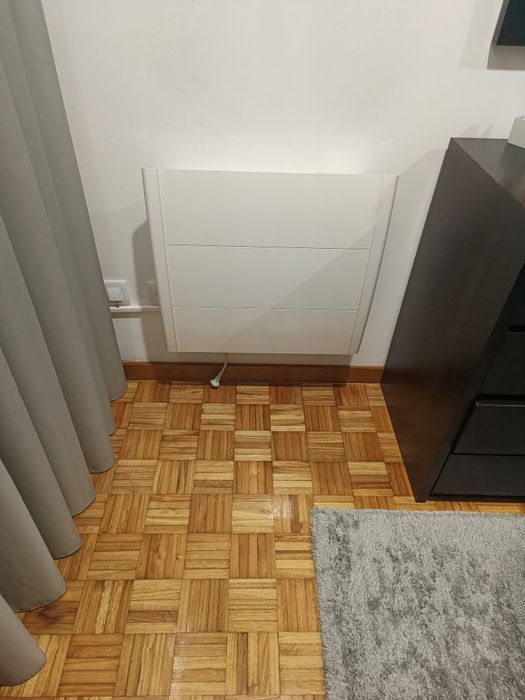 Radiador de parede