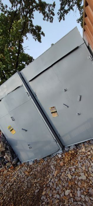 Контейнер цельнометаллический Смарт-бокс модуль по объему 10 футовый