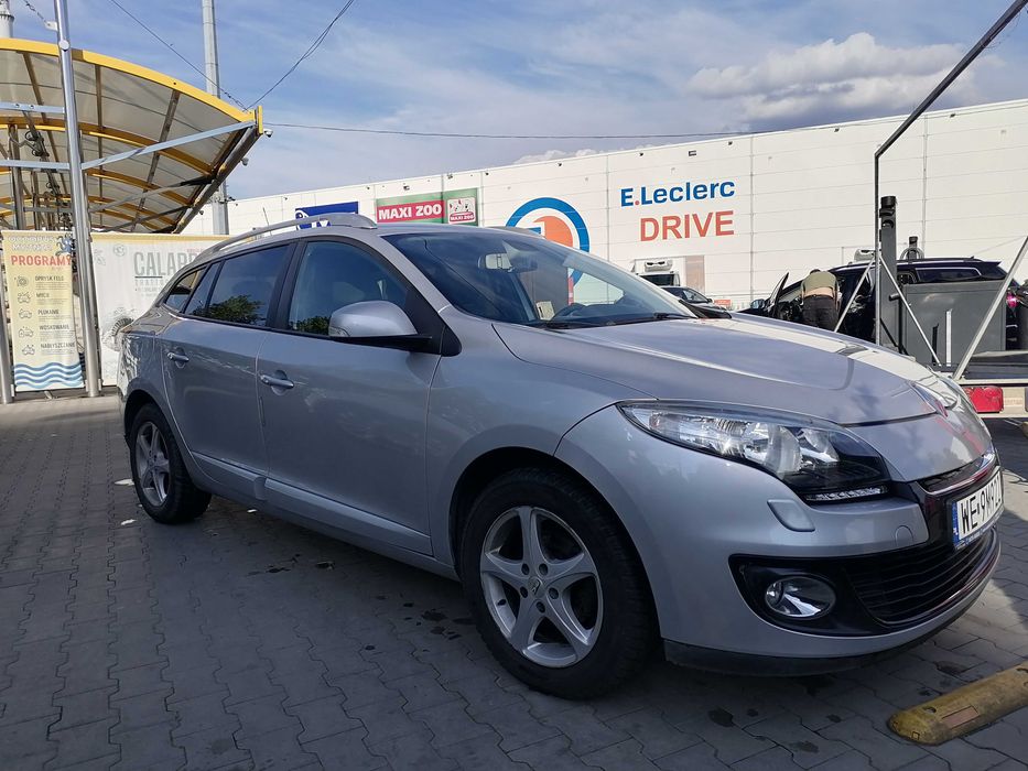 Renault Megane III