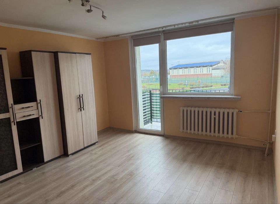 Wynajmę mieszkanie 2 pokojowe 48m2