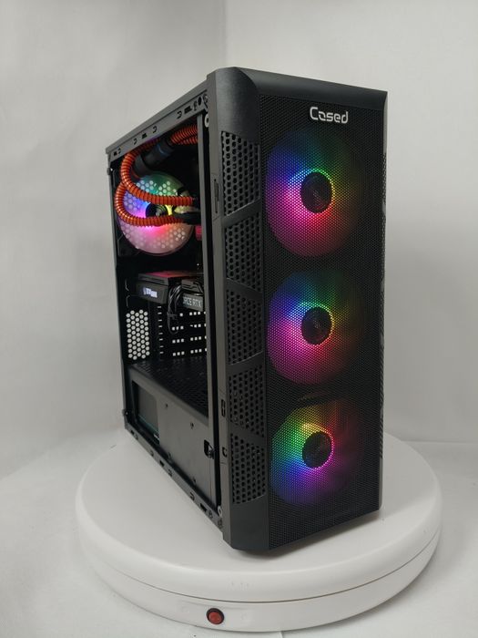 Komputer Gamingowy 200 FPS w Fortnite,Intel,32 GB RAM, RTX 5060