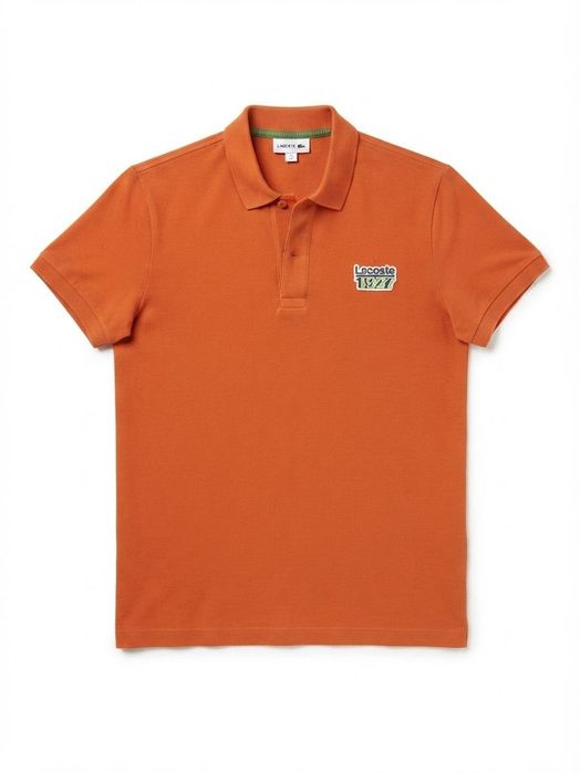 Поло Lacoste 1927 розмір-S