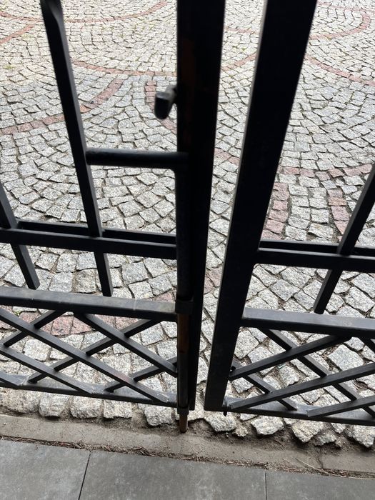 Brama skrzydłowa 3,6m