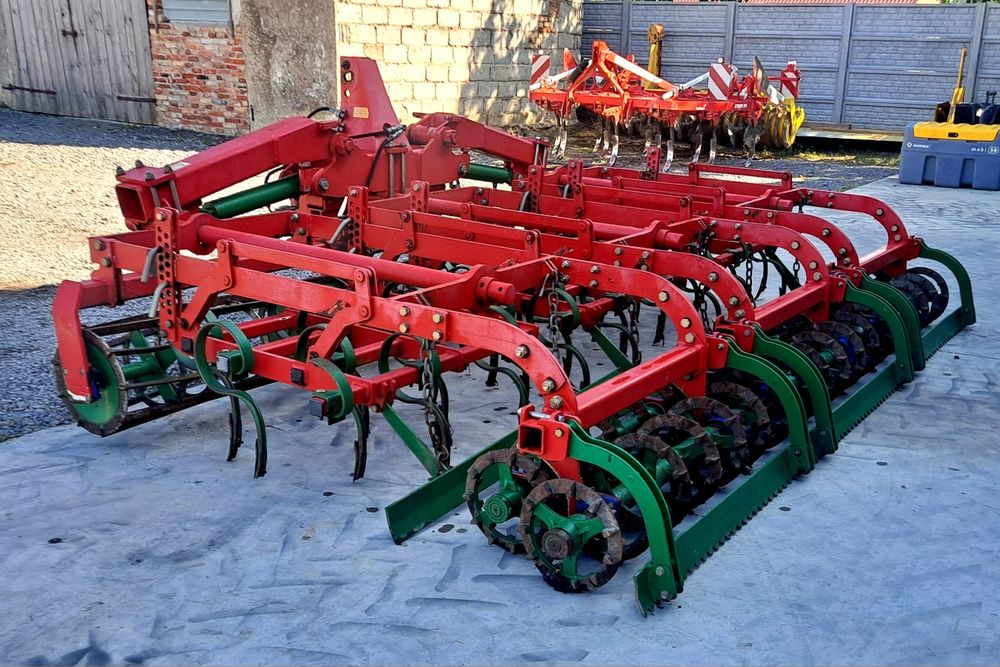 Agregat Uprawowy Unia Max 4.0 H Brutto Expom Agromasz Mandam Rollmako