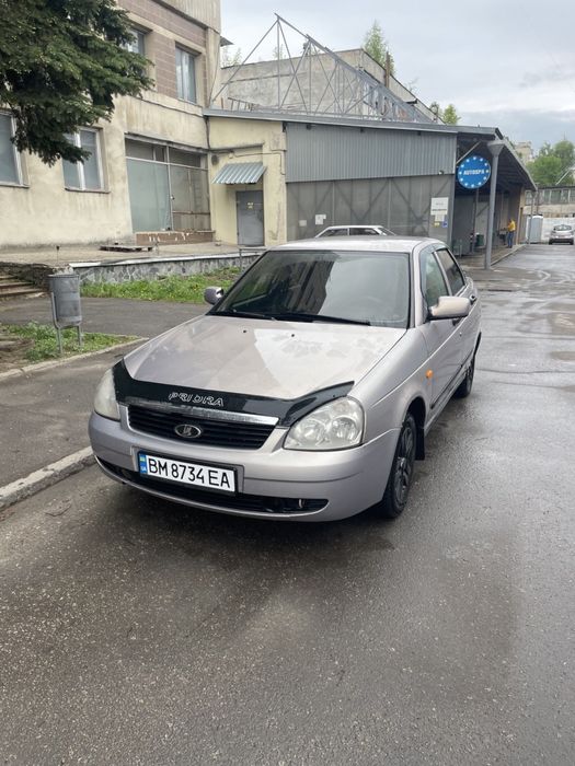 Автомобіль Lada Priora