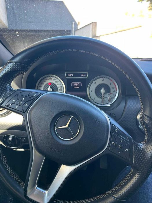 Mercedes Class A 180 cdi 2013