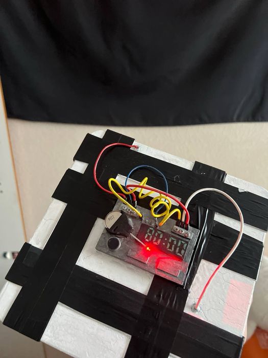 Макет С4 Раст/Rust