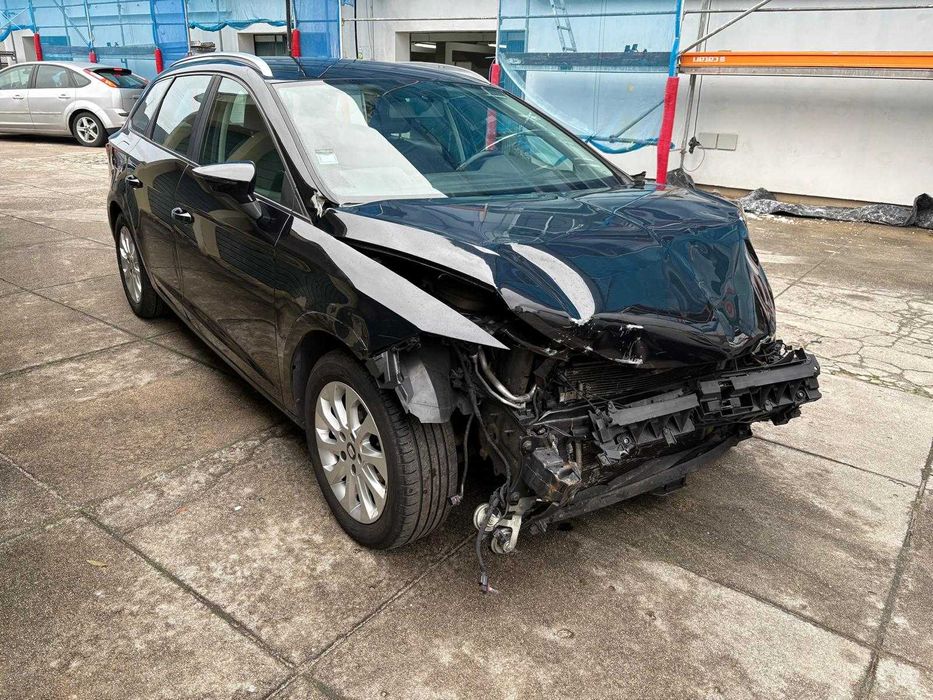 SEAT Leon ST 1.6 TDI diesel