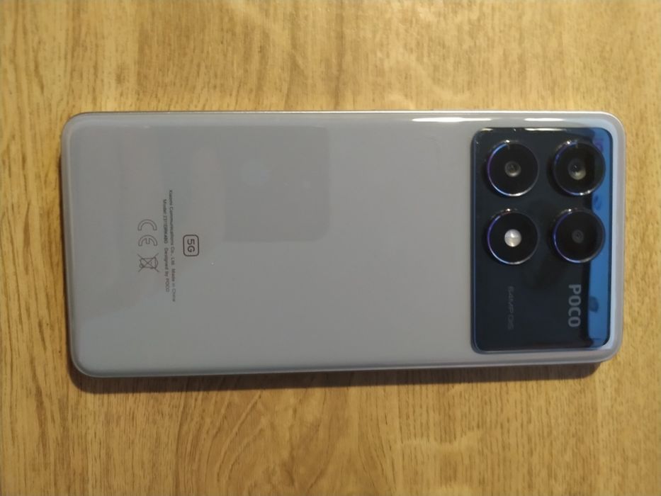 Xiaomi Poco X6 Pro