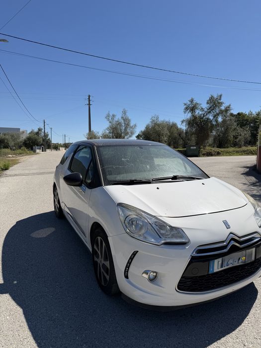 Citroën DS3 1.6 HDi 92cv | 2012 | 260.000 km | Particular