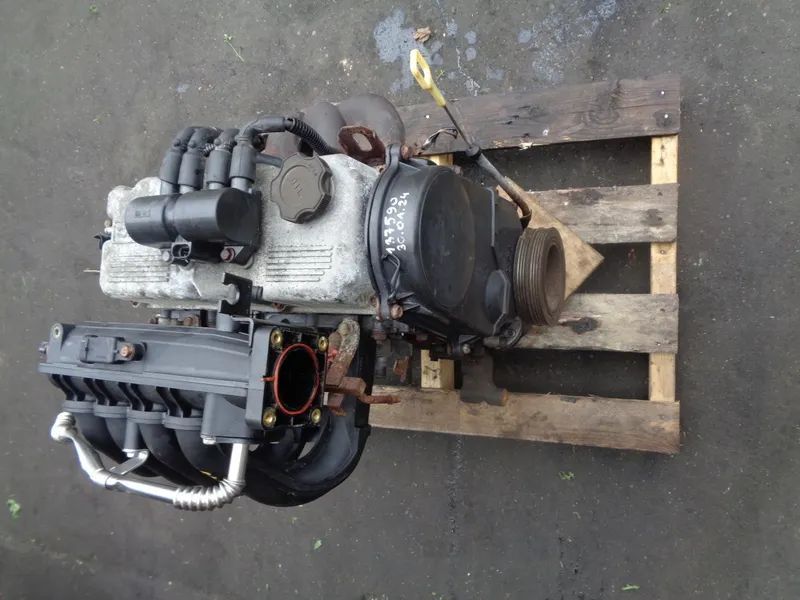 silnik chevrolet aveo kalos spark 1.2 b12s b12s1 kompletny