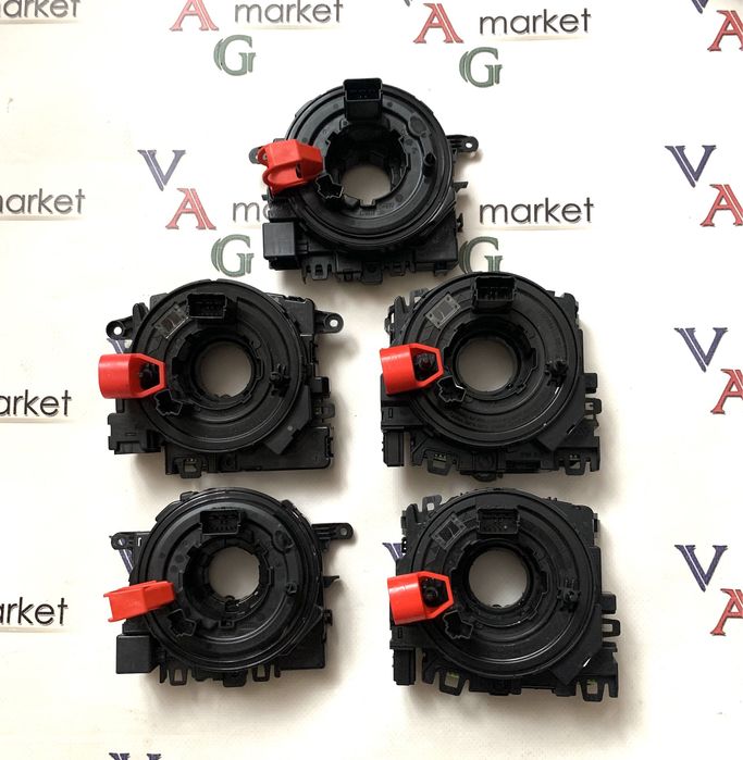 Підрульовий блок для підігріва керма VW Skoda Seat