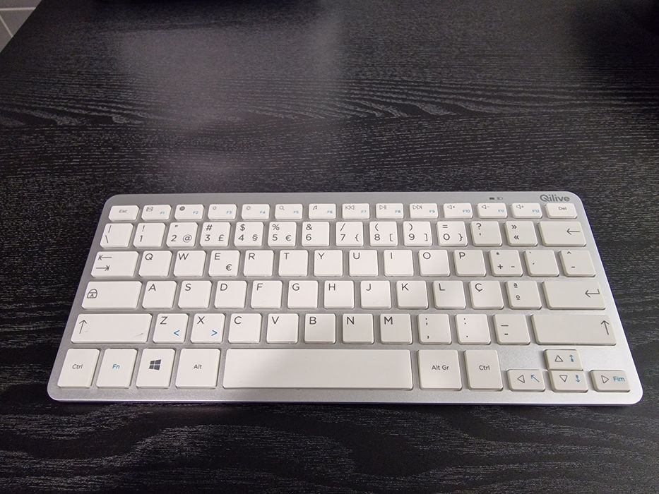 Teclado Bluetooth