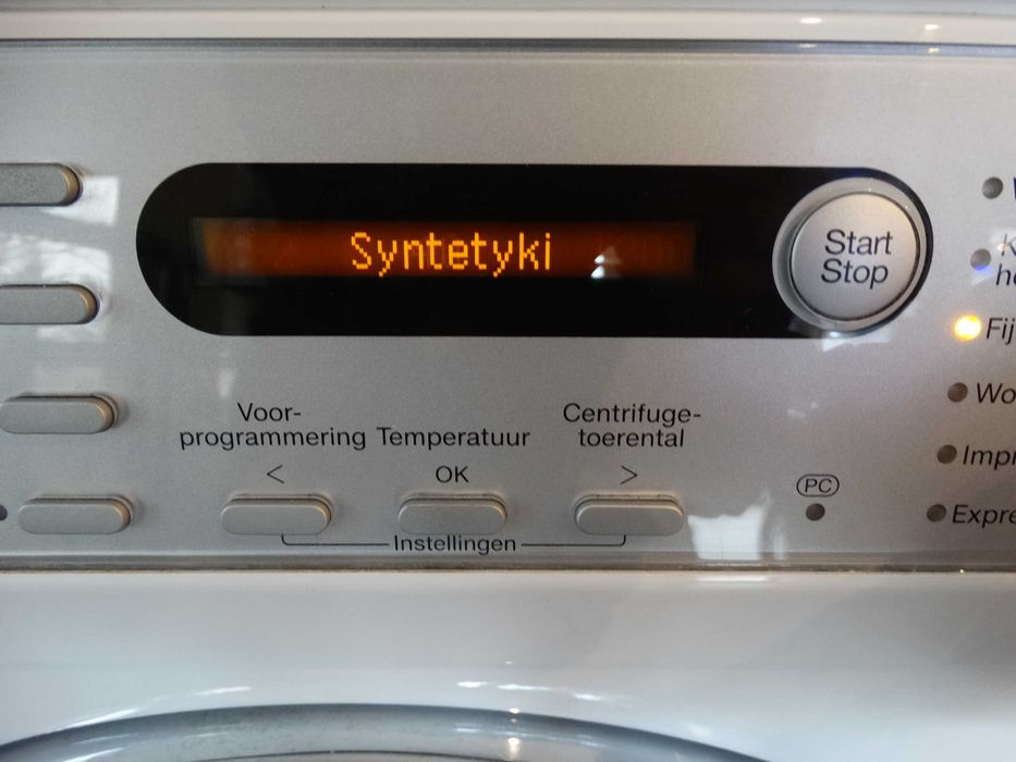 Niezawodna Pralka Miele model V 5849 SoftCare system 6 m-cy gwar