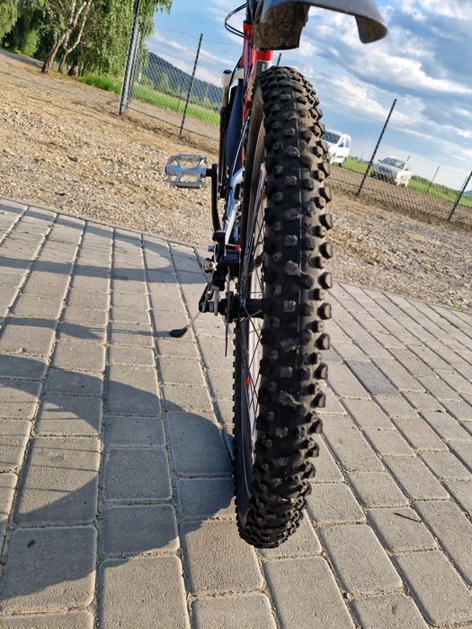 Велосипед гірський 2-х підвіс Forward 26" рама - 19"