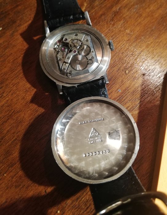 Zabytkowa Omega lata 20-30te XX w.