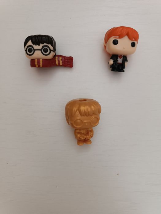 Продам фігурки/іграшки  Kinder Funko Pop Гаррі Поттер