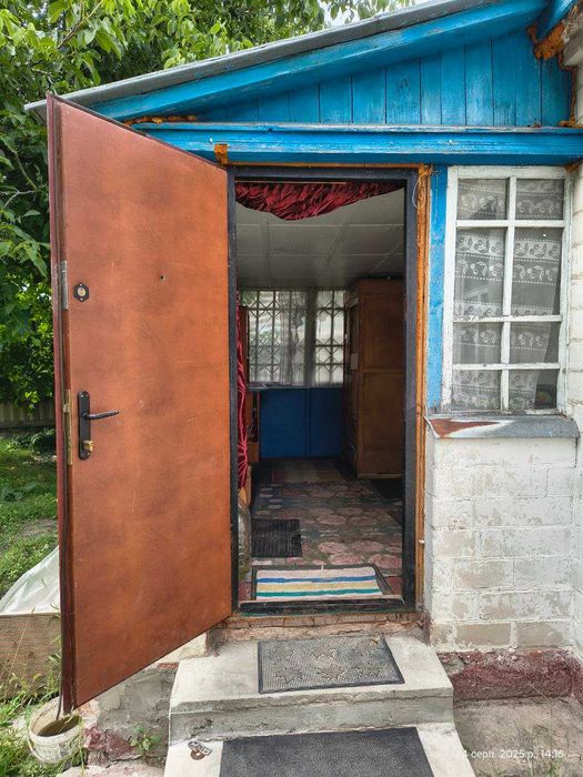 2 будинки в Хутір-Хмільні