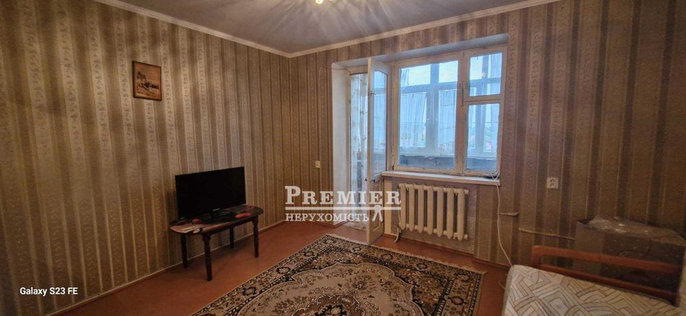 У продажу 2 кімн. квартира у смт. Великодолинське