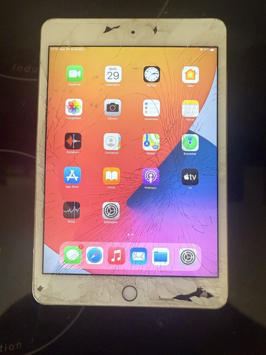 Ipad mini 4 Gold 16GB