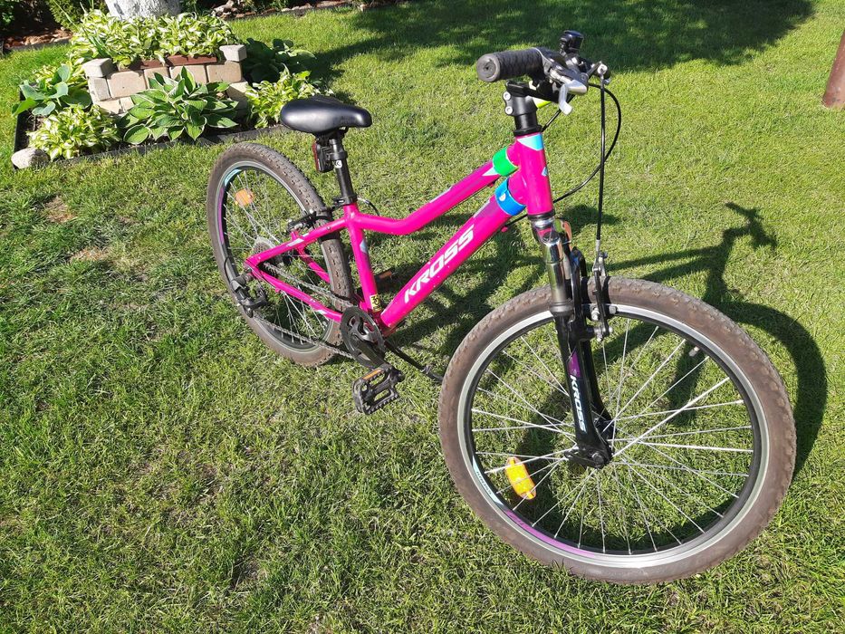 Rower dziecięcy mtb