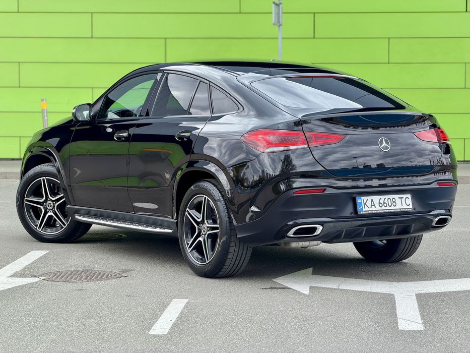 Mercedes-Benz GLE-Class Coupe 2020 VIN W1N1673211A208828 фото оголошення 6 з 24