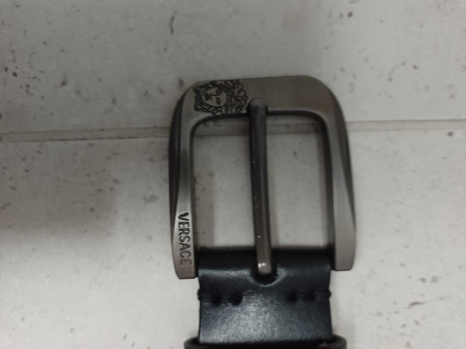 Pasek męski Versace Jeans pas ok 85-105 cm