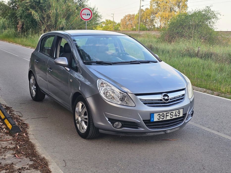 Opel Corsa D 1.2 16v