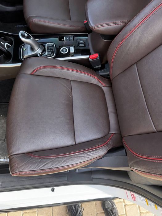 Mitsubishi Outlander 2018 Гібрид (РНЕ)