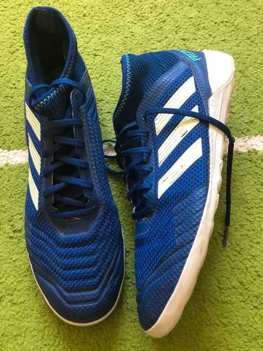 Buty męskie halówki 42 27 cm Adidas Predator
