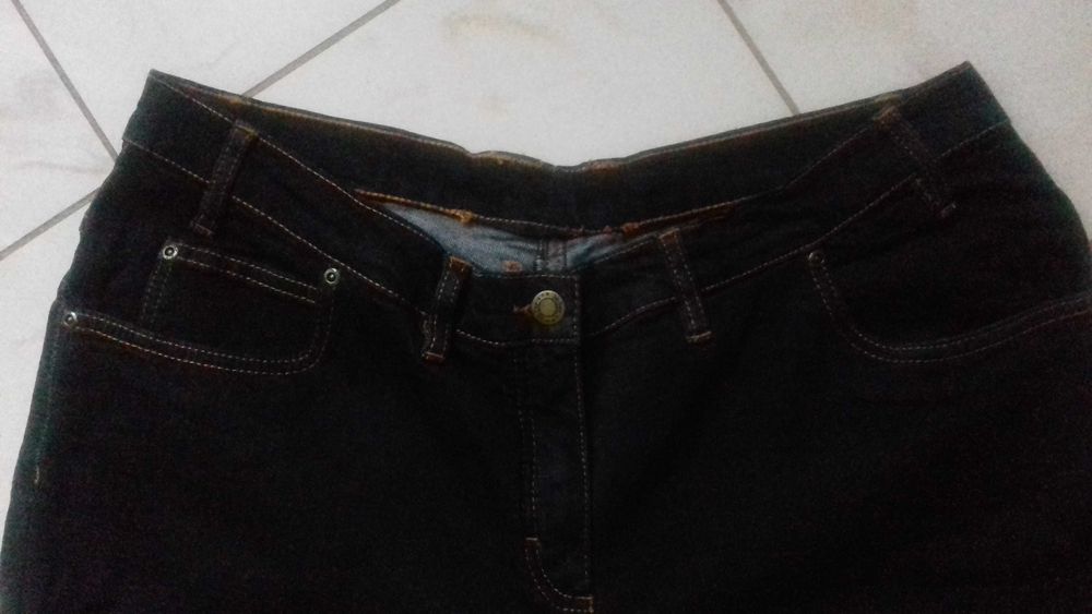 Spodnie damskie jeans r.XXL.