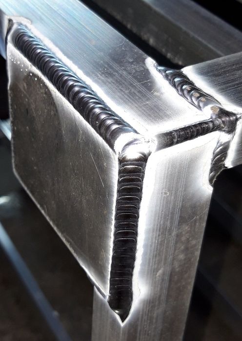 Аргонная сварка.Высокое качество, надёжность, гарантии.