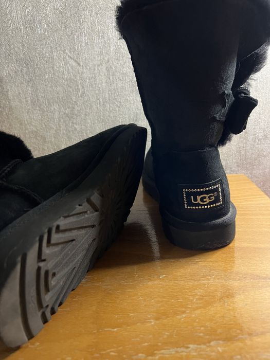 Ugg натуральні угги
