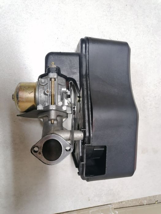 Traktorek kosiarka silnik briggs&stratton dolnozaworowy gaźnik filtr