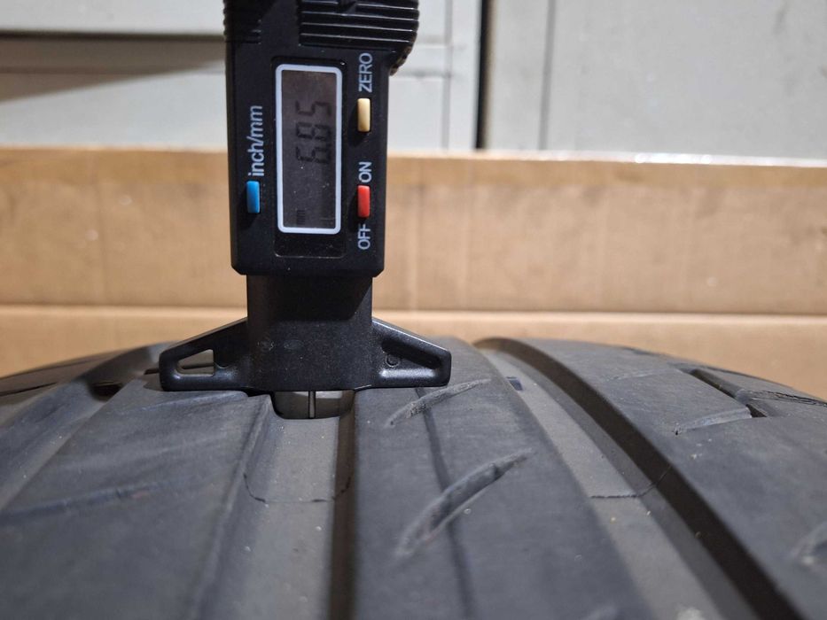 Літня шина резина Continental PremiumContact 6 285/45 R22 114Y XL MO FR