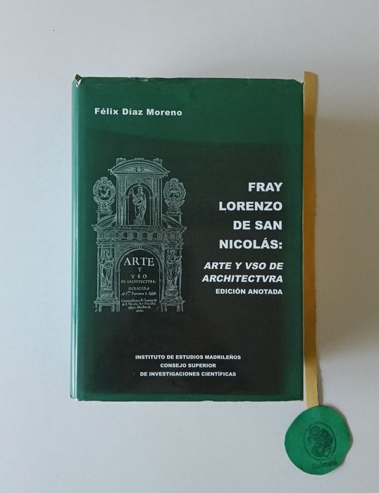 Fray Lorenzo de San Nicolás