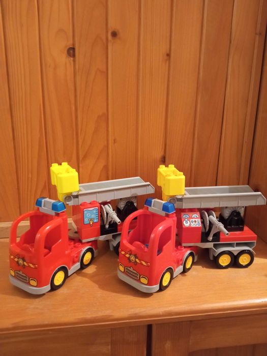 Lego Duplo 10592 Wóz strażacki