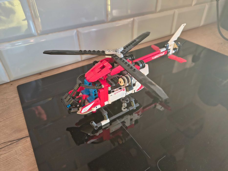 Helikopter LEGO Technic