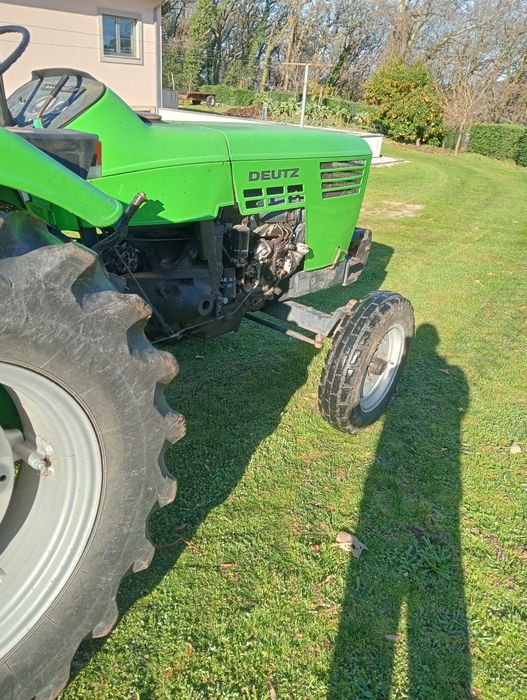 Tractor Deutz 4506