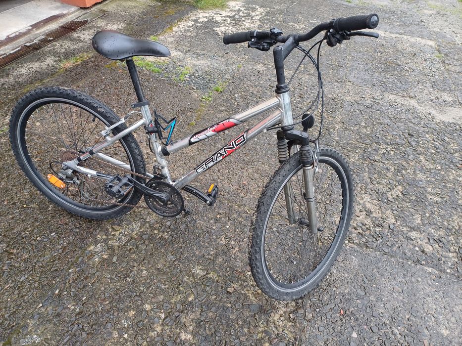 Rower młodzieżowy Kross