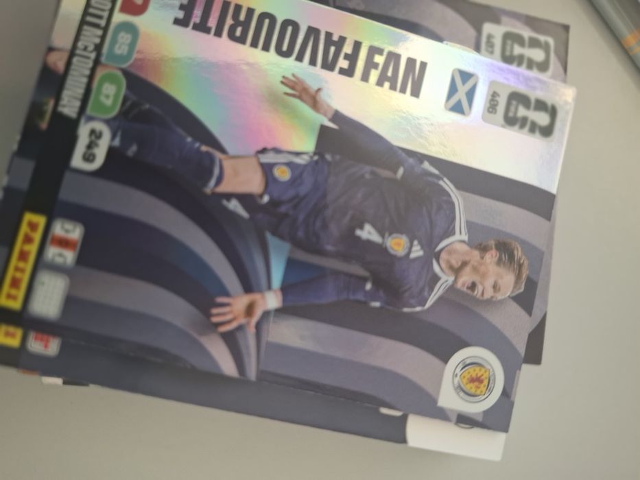 Cartas do Mundial 2026
