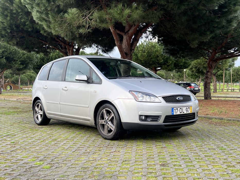 Ford Focus C-Max 1.6 TDCI Nacional